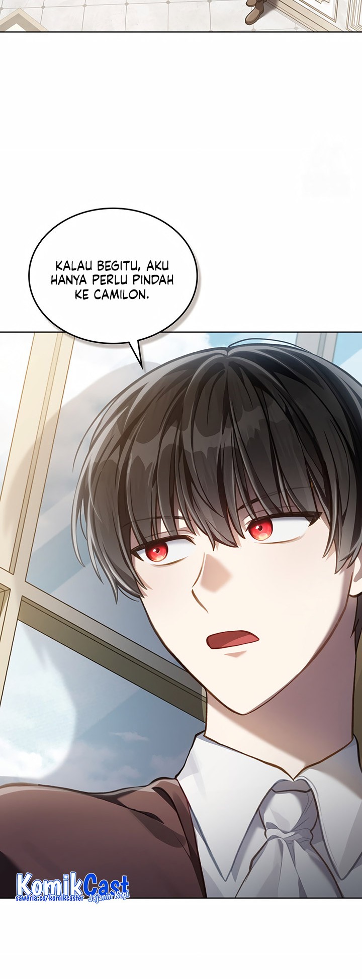 Reborn as the Enemy Prince Chapter 51 - halaman 43