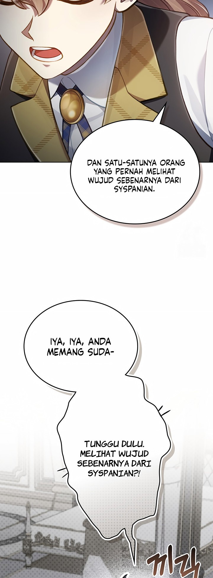 Reborn as the Enemy Prince Chapter 51 - halaman 45