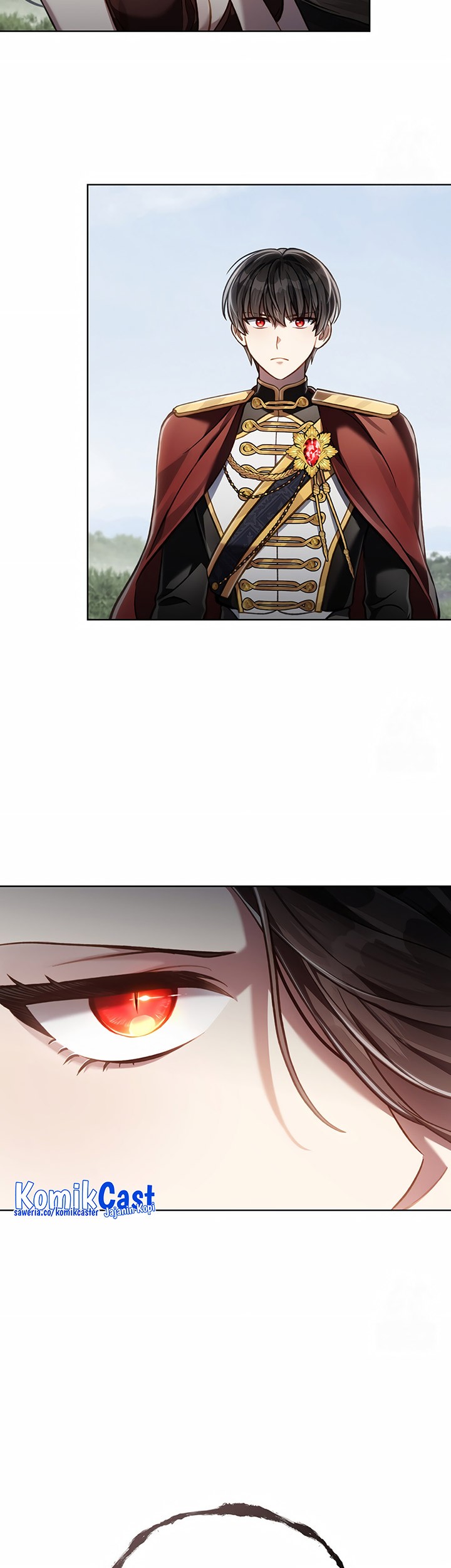 Reborn as the Enemy Prince Chapter 51 - halaman 8