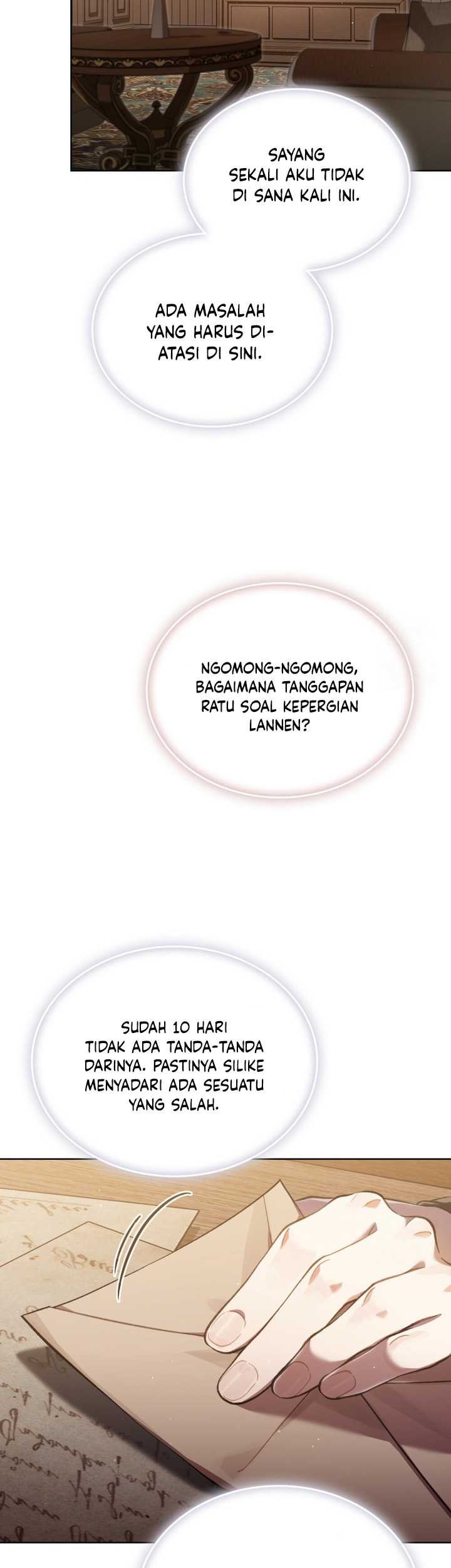 Reborn as the Enemy Prince Chapter 52 - halaman 12