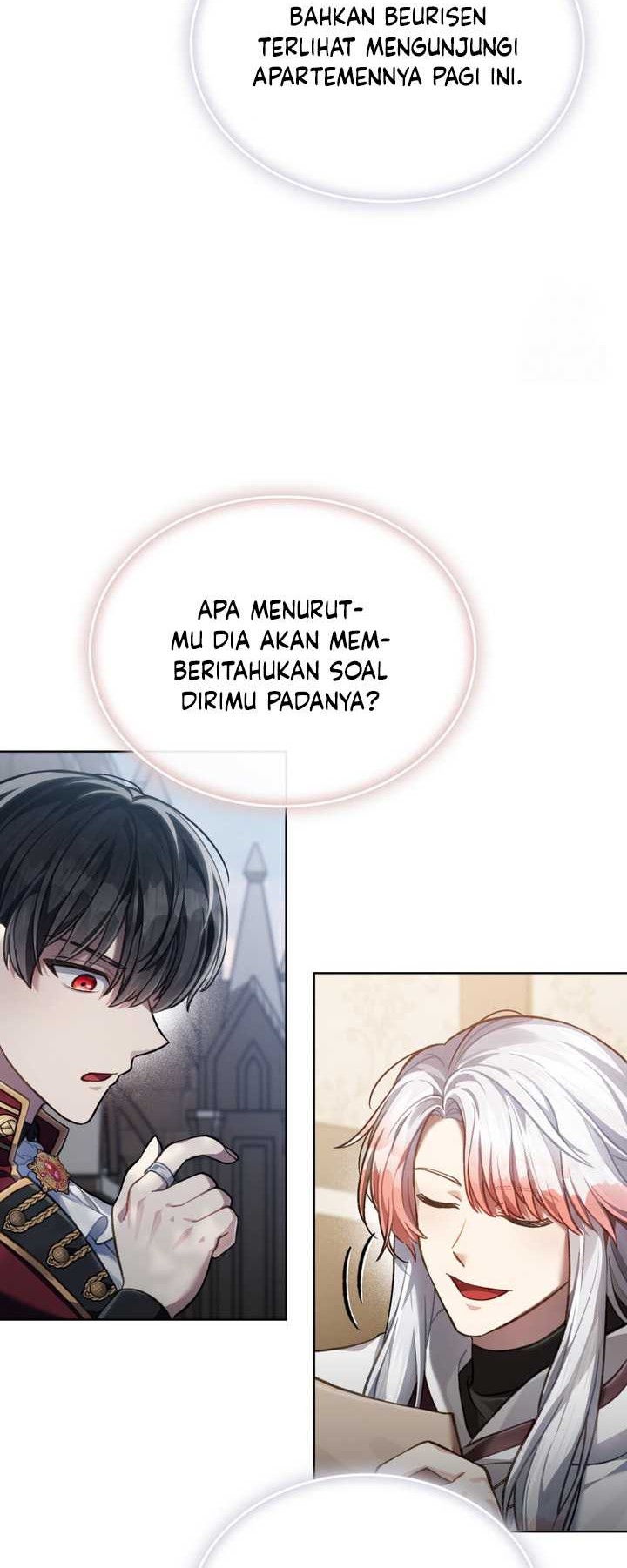 Reborn as the Enemy Prince Chapter 52 - halaman 13