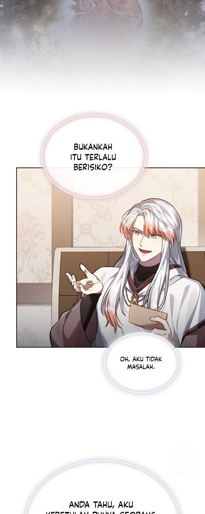 Reborn as the Enemy Prince Chapter 52 - halaman 15