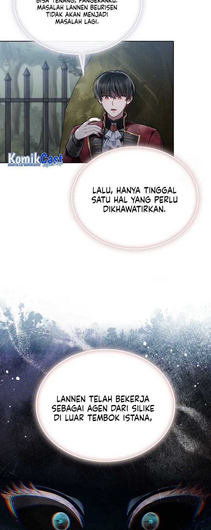 Reborn as the Enemy Prince Chapter 52 - halaman 17