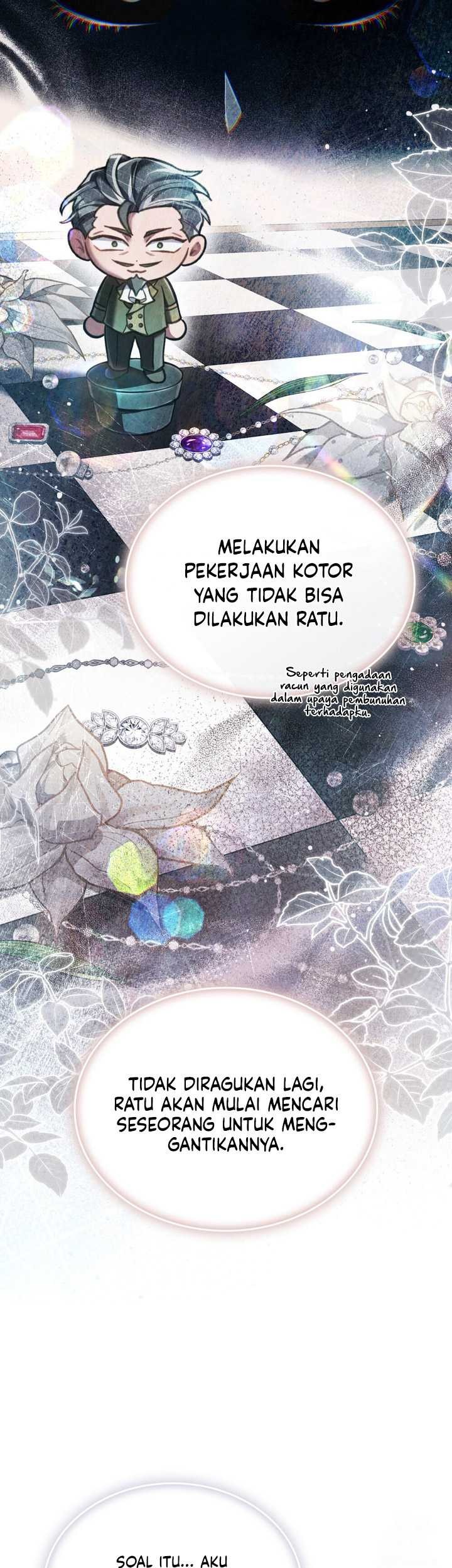Reborn as the Enemy Prince Chapter 52 - halaman 18