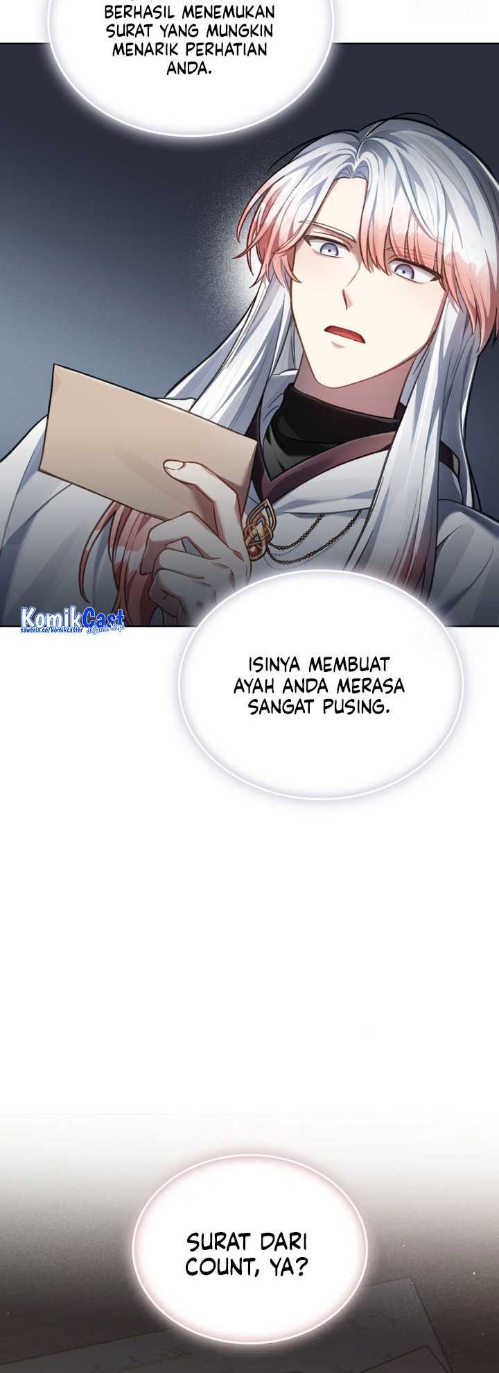 Reborn as the Enemy Prince Chapter 52 - halaman 19