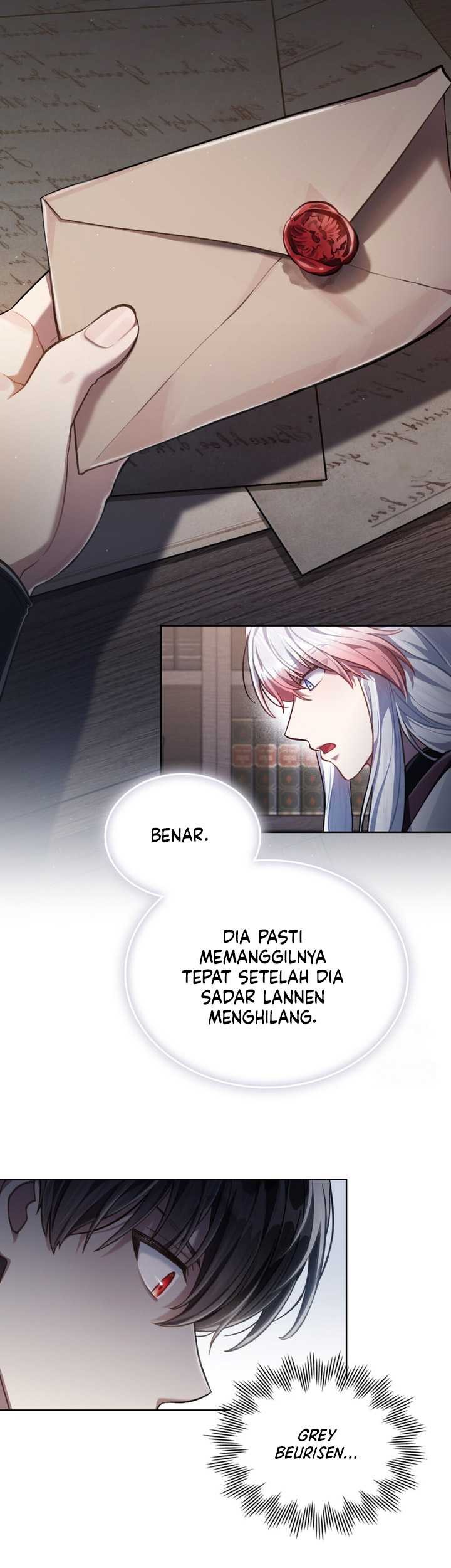 Reborn as the Enemy Prince Chapter 52 - halaman 20