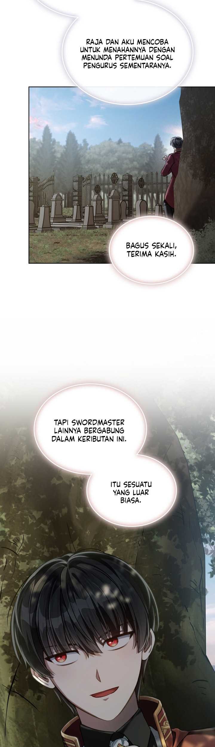 Reborn as the Enemy Prince Chapter 52 - halaman 24