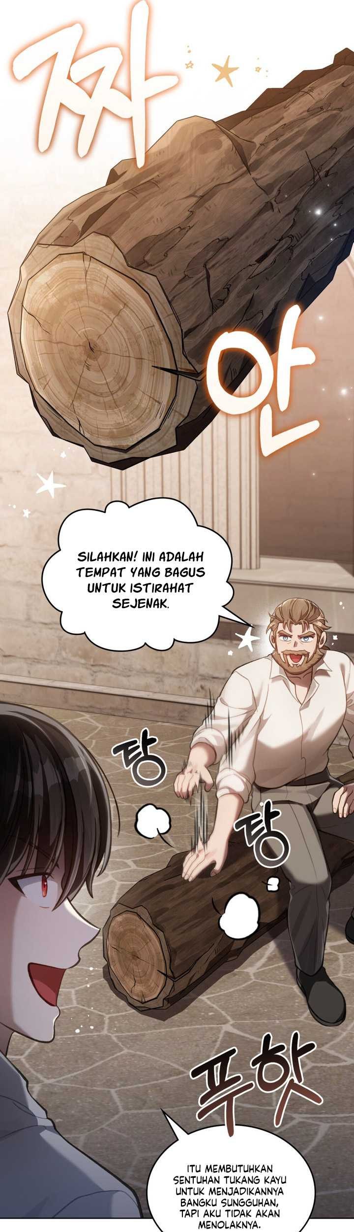 Reborn as the Enemy Prince Chapter 52 - halaman 26
