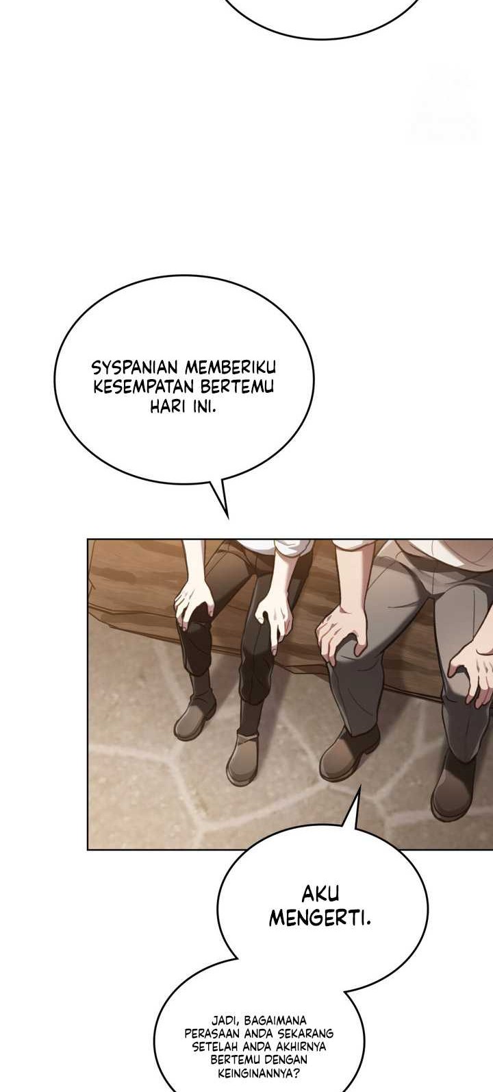 Reborn as the Enemy Prince Chapter 52 - halaman 27