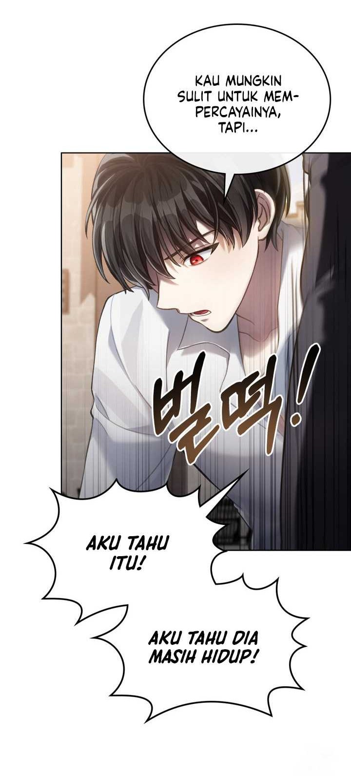 Reborn as the Enemy Prince Chapter 52 - halaman 29