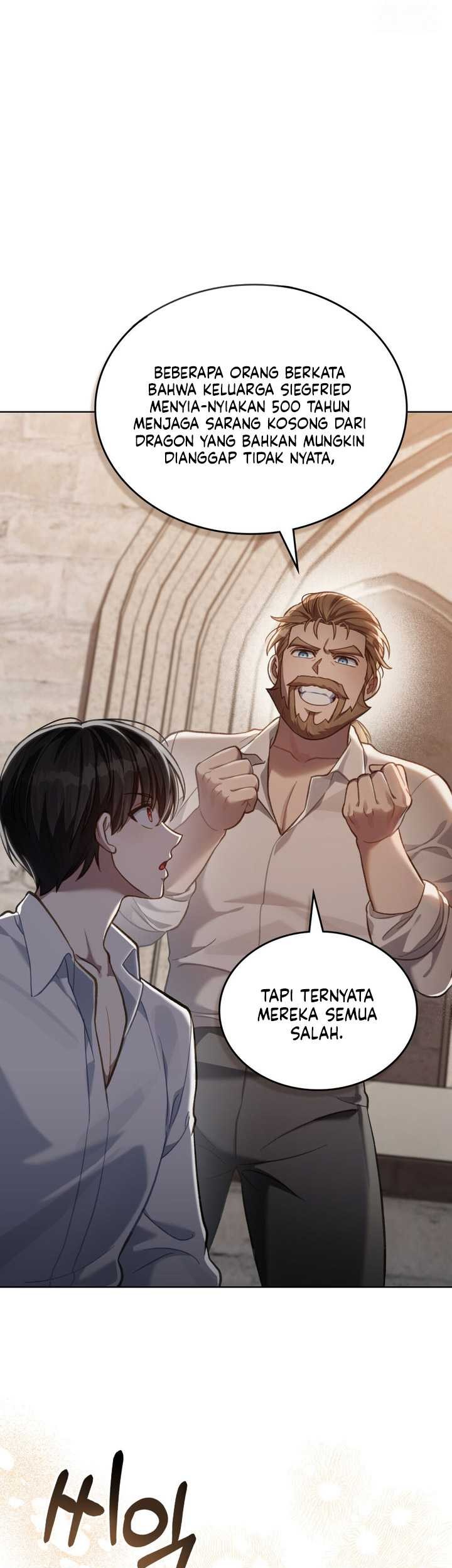 Reborn as the Enemy Prince Chapter 52 - halaman 30
