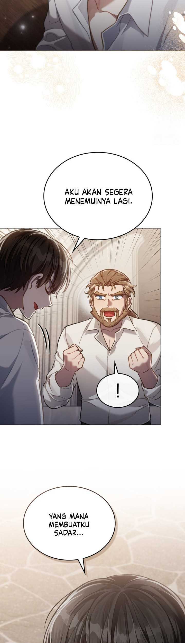 Reborn as the Enemy Prince Chapter 52 - halaman 32