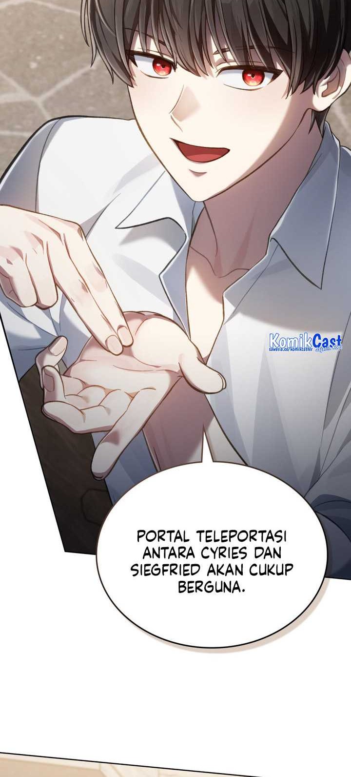 Reborn as the Enemy Prince Chapter 52 - halaman 33