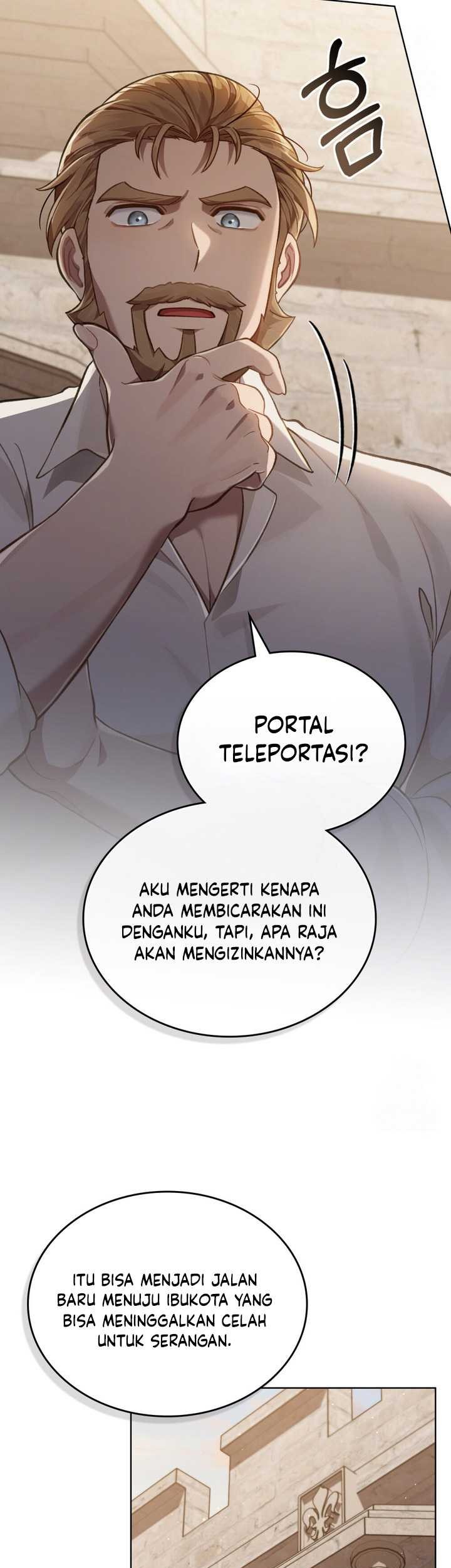 Reborn as the Enemy Prince Chapter 52 - halaman 34