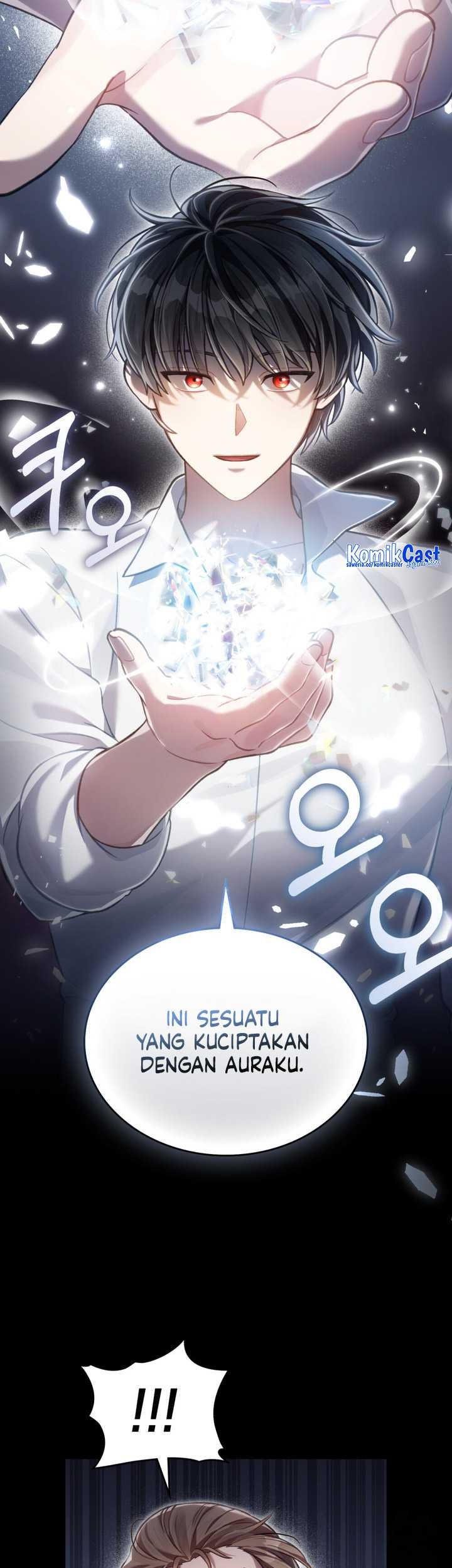 Reborn as the Enemy Prince Chapter 52 - halaman 40