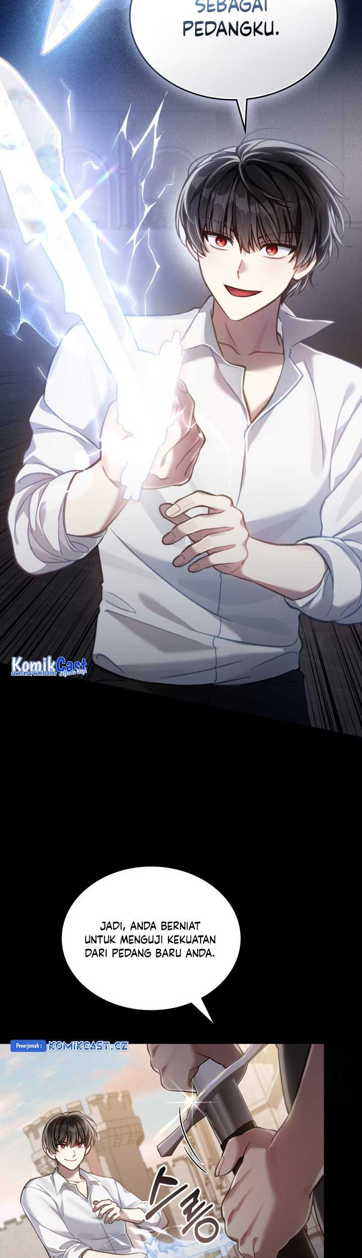 Reborn as the Enemy Prince Chapter 52 - halaman 44