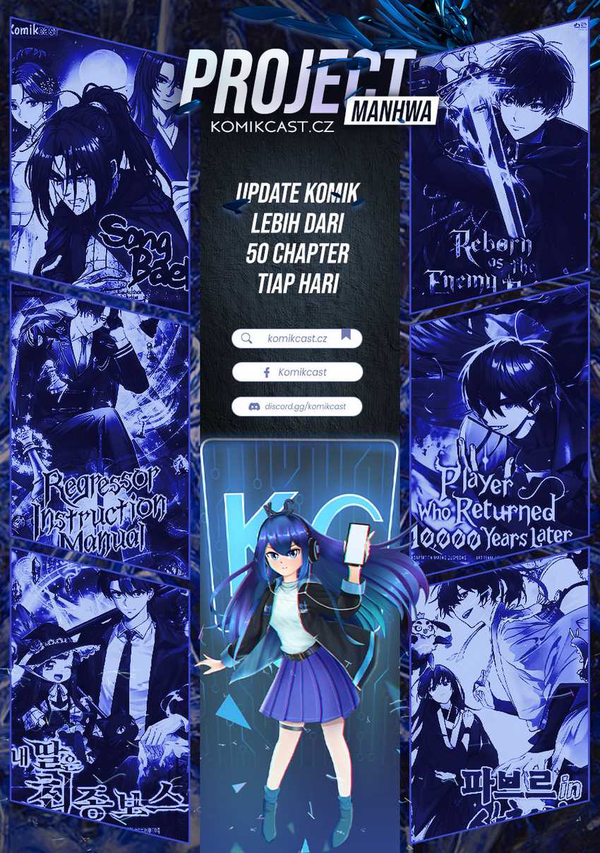 Reborn as the Enemy Prince Chapter 52 - halaman 50