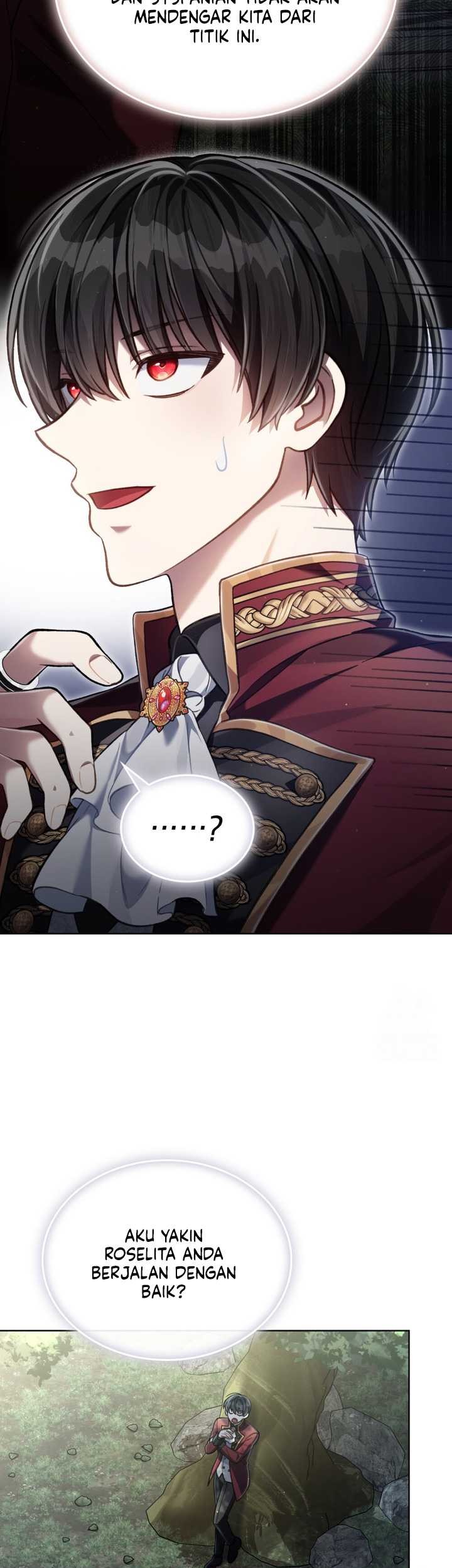 Reborn as the Enemy Prince Chapter 52 - halaman 6