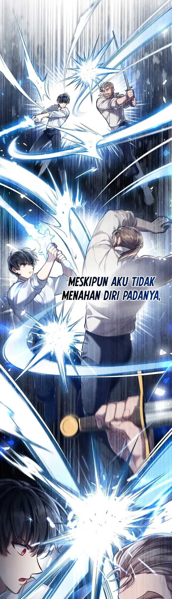Reborn as the Enemy Prince Chapter 53 - halaman 18