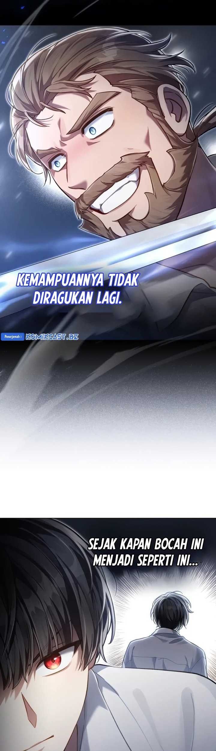 Reborn as the Enemy Prince Chapter 53 - halaman 20