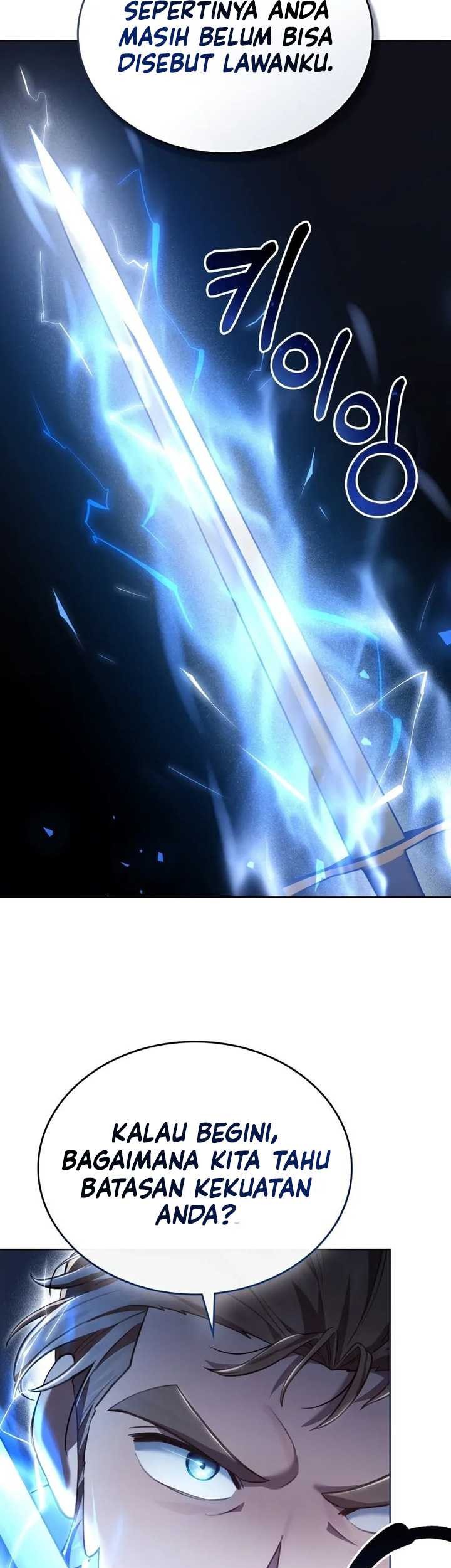 Reborn as the Enemy Prince Chapter 53 - halaman 22
