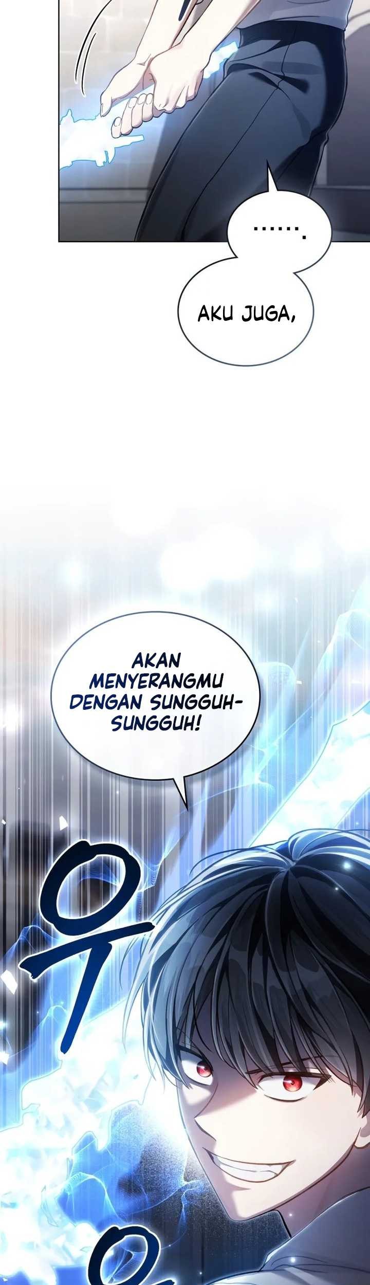 Reborn as the Enemy Prince Chapter 53 - halaman 24