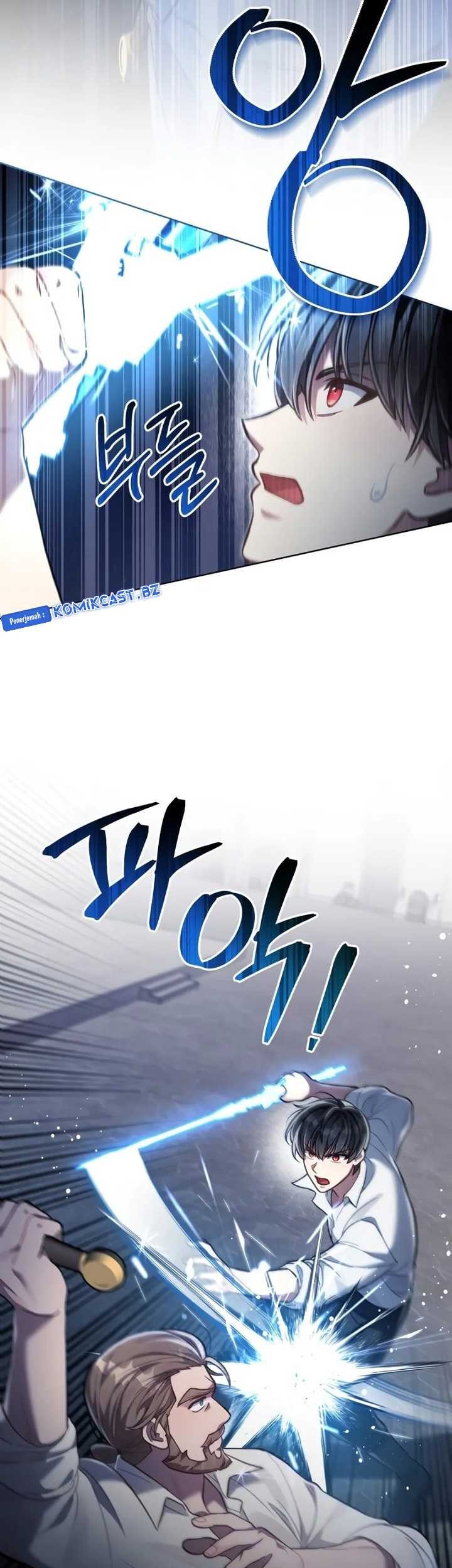 Reborn as the Enemy Prince Chapter 53 - halaman 28
