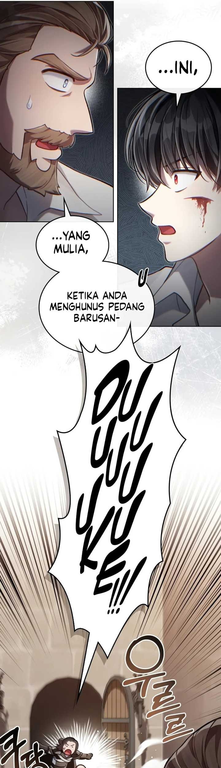 Reborn as the Enemy Prince Chapter 53 - halaman 42