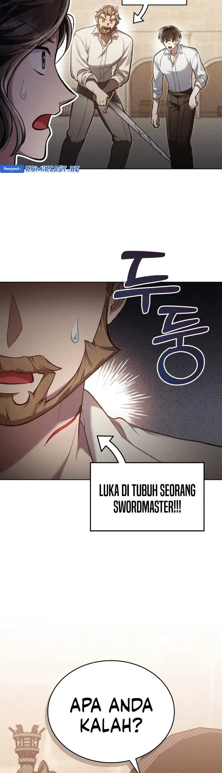 Reborn as the Enemy Prince Chapter 53 - halaman 44