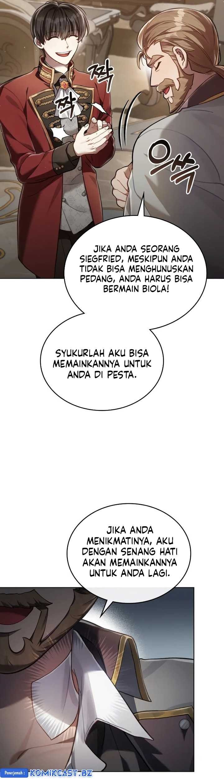 Reborn as the Enemy Prince Chapter 53 - halaman 50