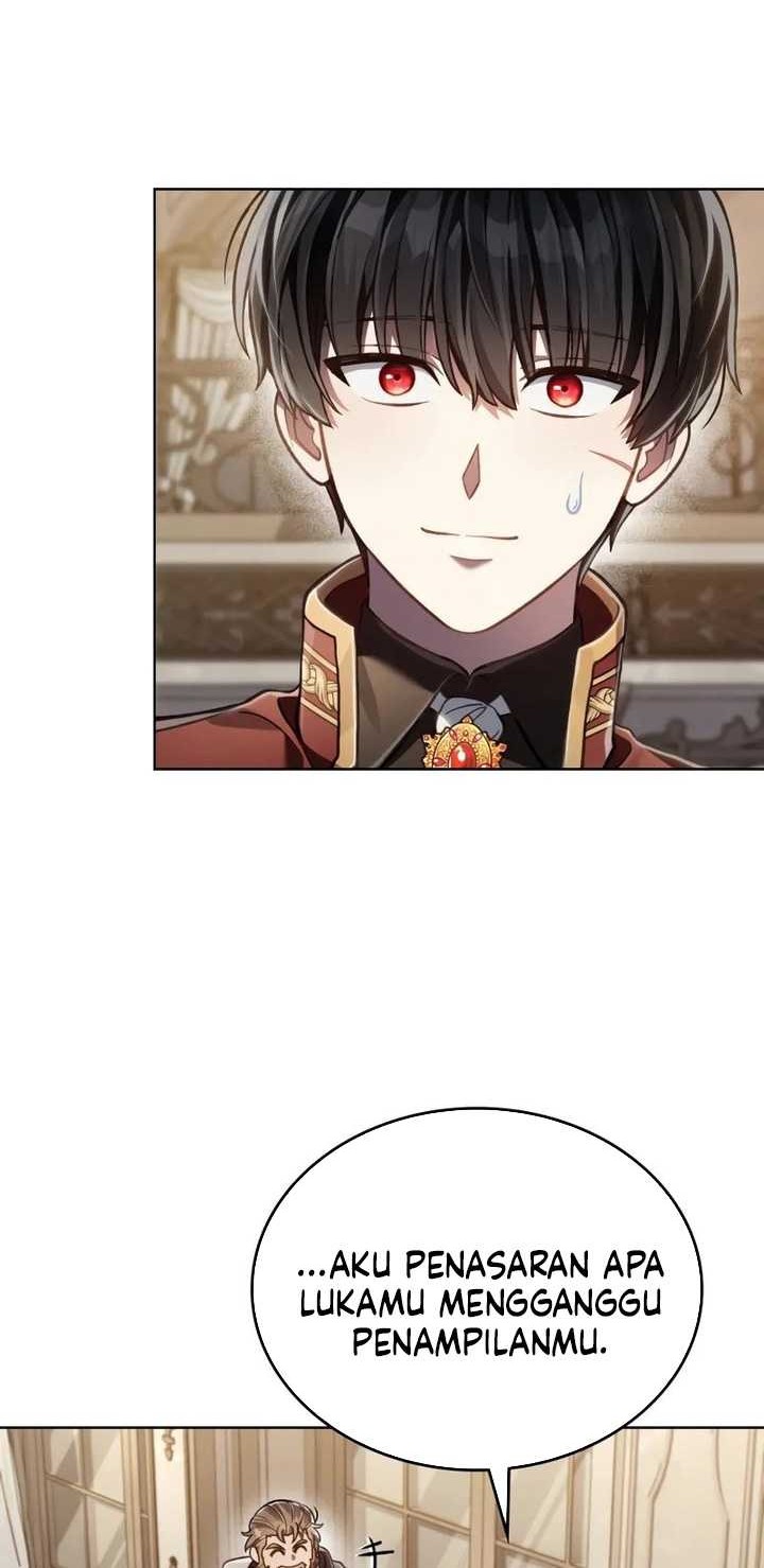 Reborn as the Enemy Prince Chapter 53 - halaman 51