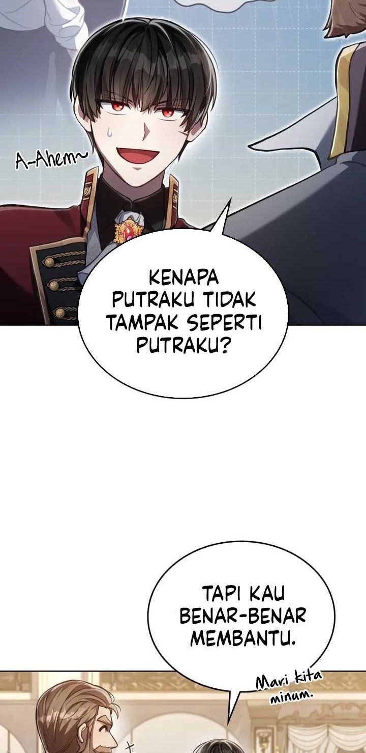 Reborn as the Enemy Prince Chapter 53 - halaman 53