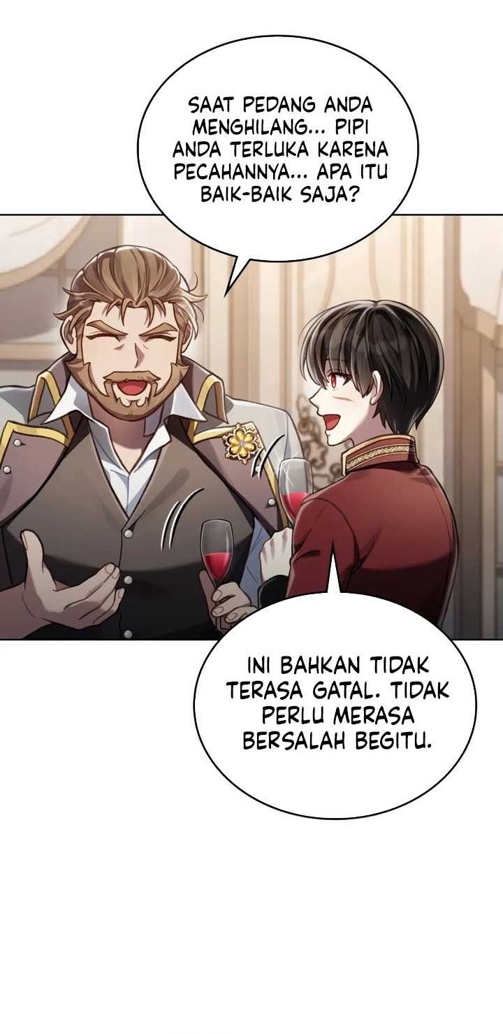 Reborn as the Enemy Prince Chapter 53 - halaman 57
