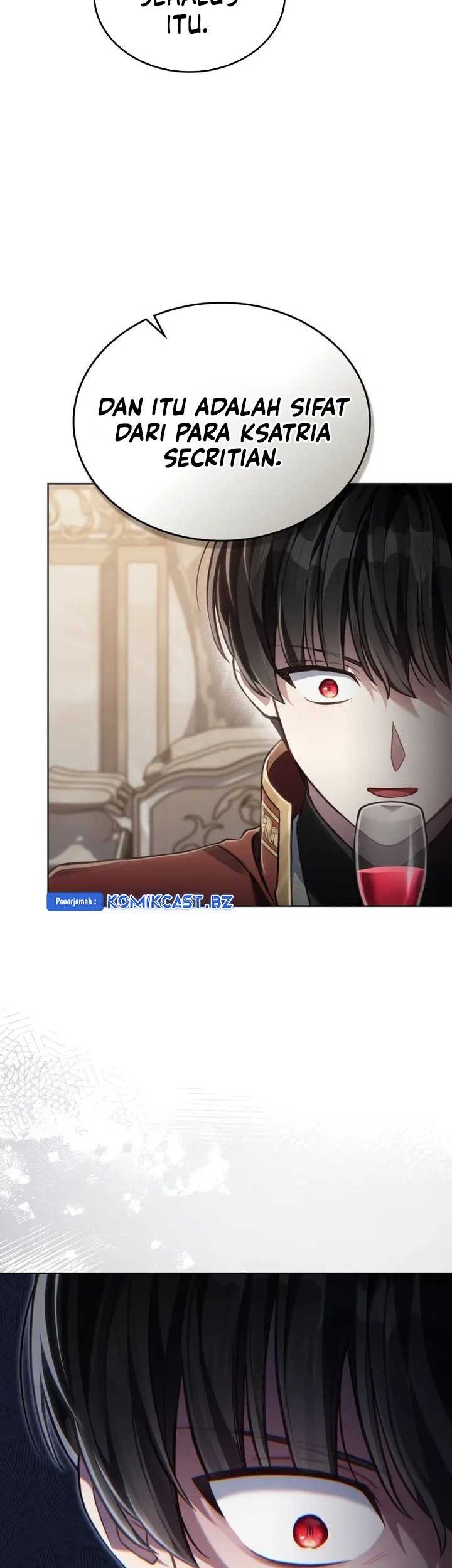 Reborn as the Enemy Prince Chapter 53 - halaman 60