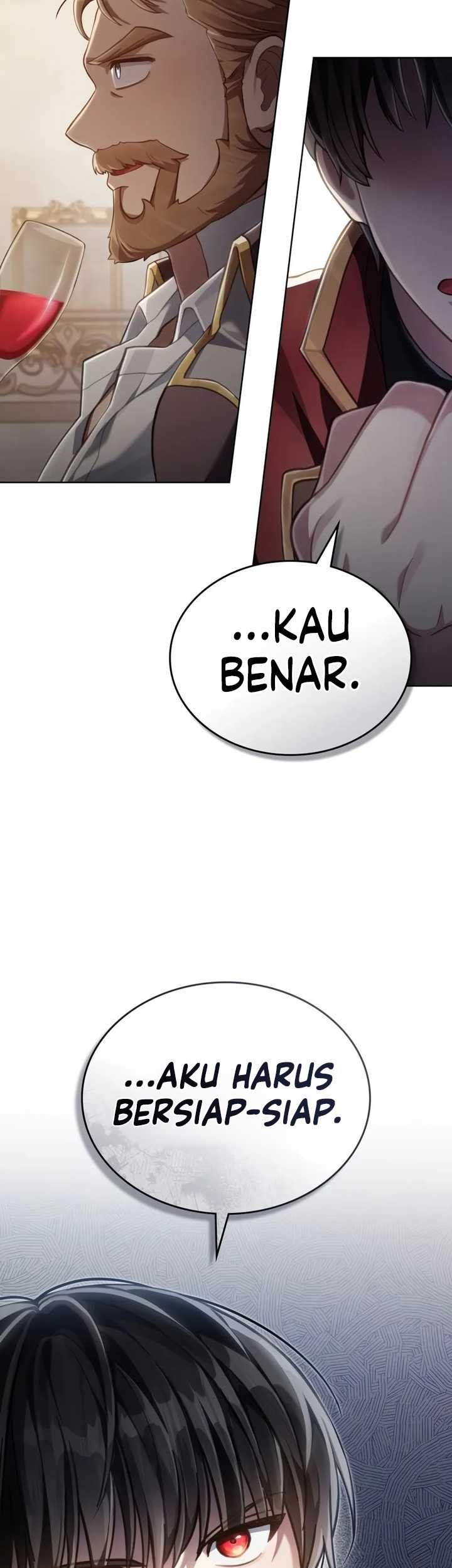Reborn as the Enemy Prince Chapter 54 - halaman 16