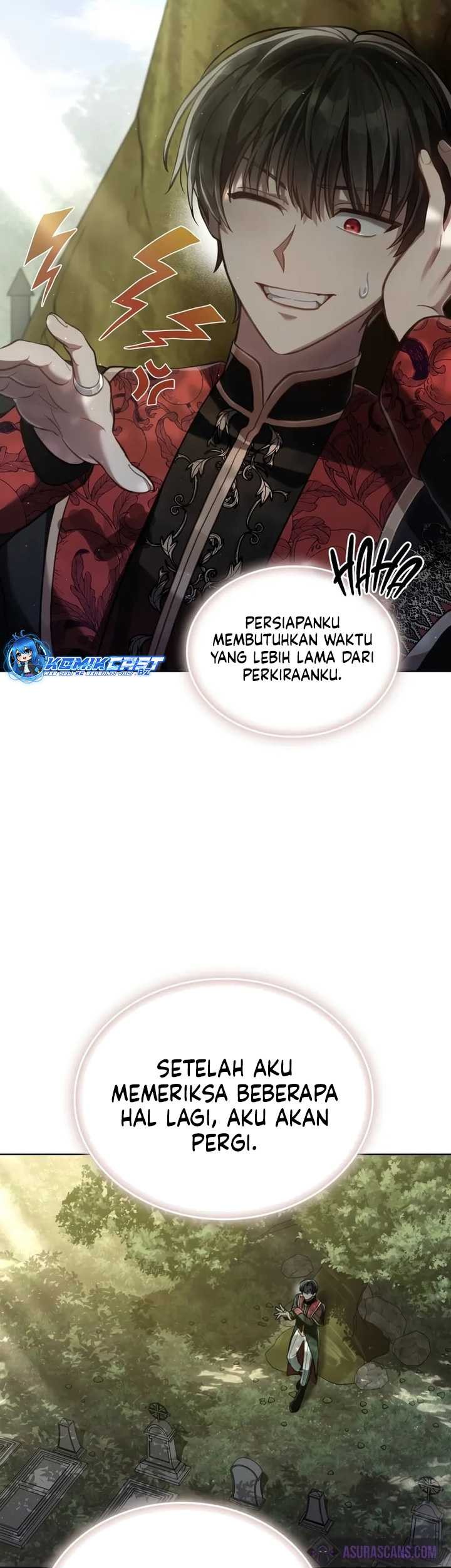 Reborn as the Enemy Prince Chapter 54 - halaman 20