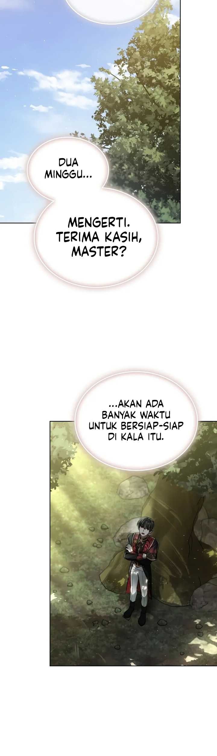 Reborn as the Enemy Prince Chapter 54 - halaman 22