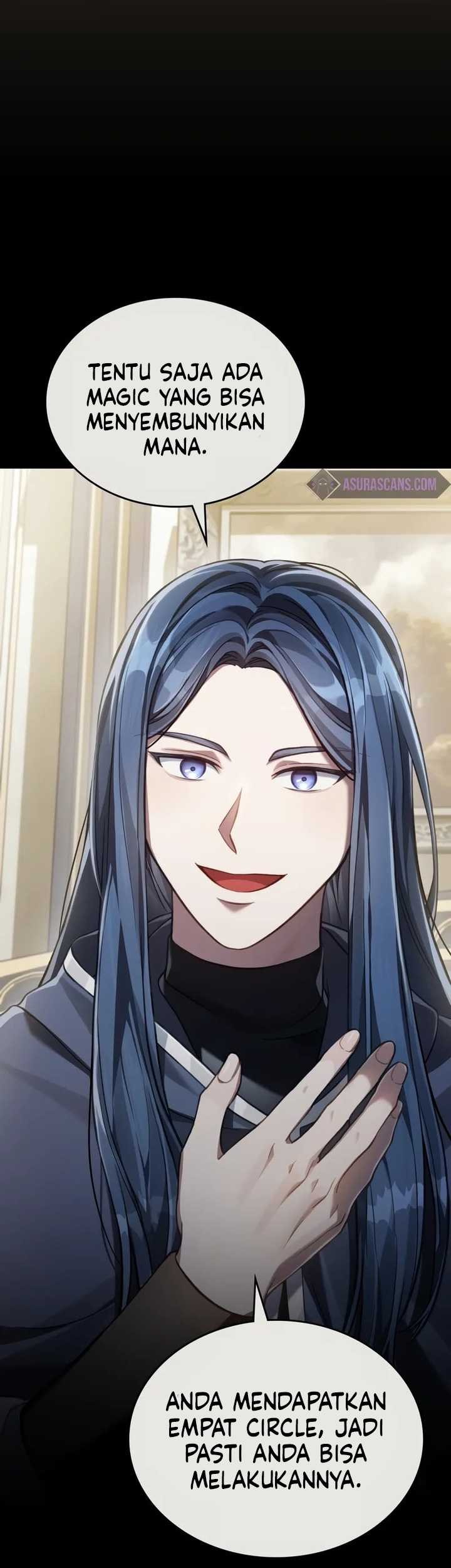 Reborn as the Enemy Prince Chapter 54 - halaman 26