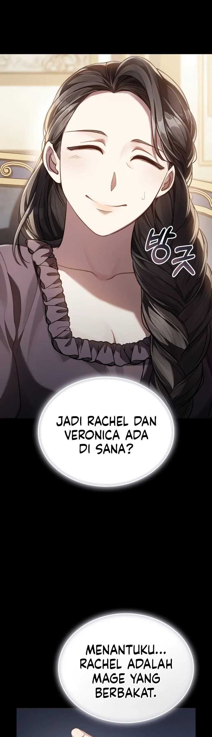 Reborn as the Enemy Prince Chapter 54 - halaman 30