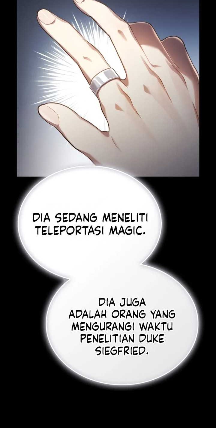 Reborn as the Enemy Prince Chapter 54 - halaman 31
