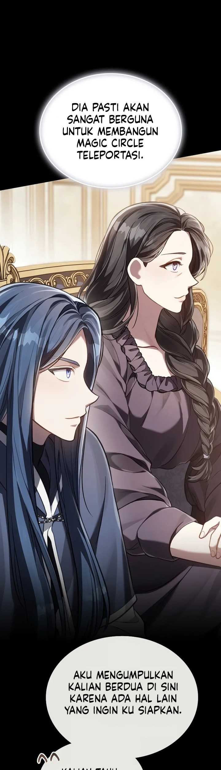 Reborn as the Enemy Prince Chapter 54 - halaman 32