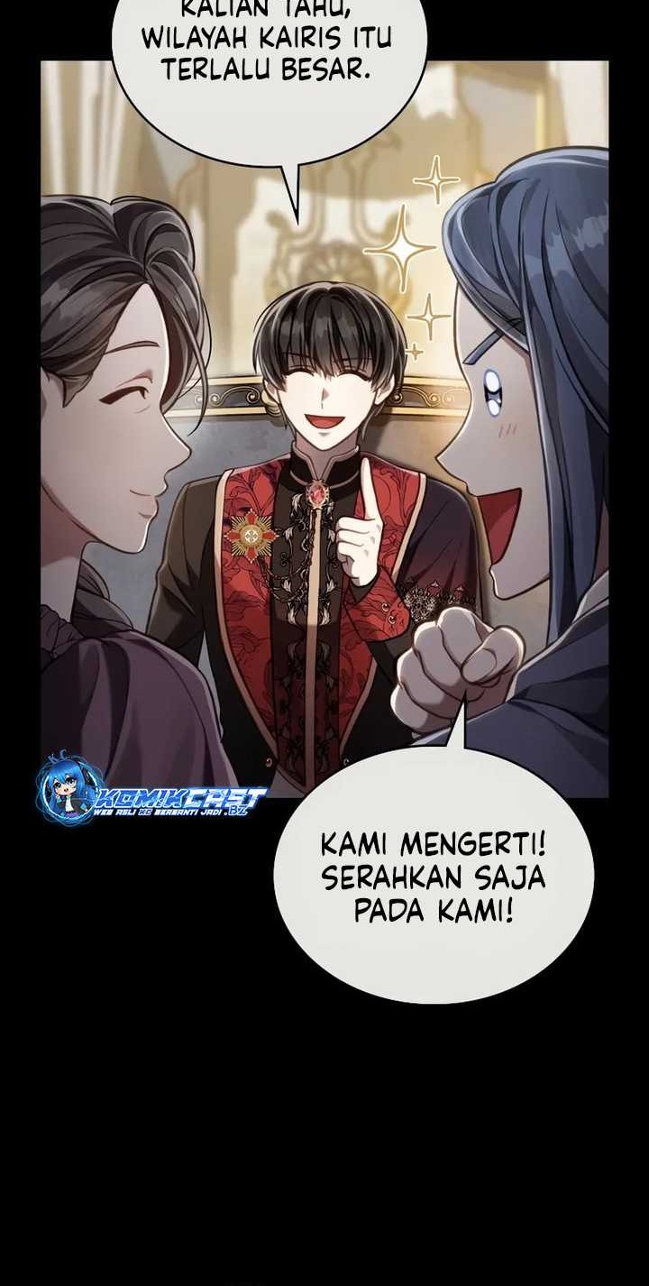 Reborn as the Enemy Prince Chapter 54 - halaman 33