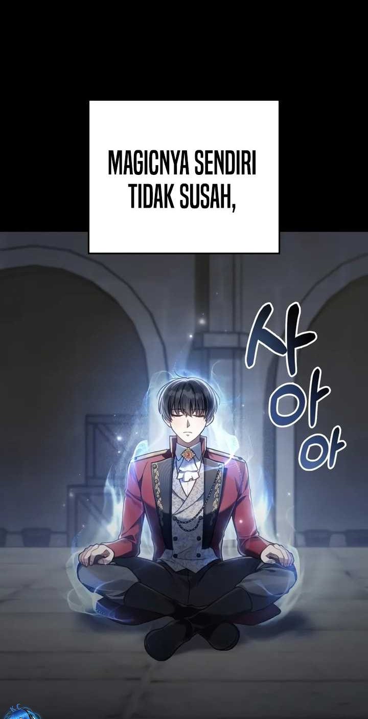 Reborn as the Enemy Prince Chapter 54 - halaman 35
