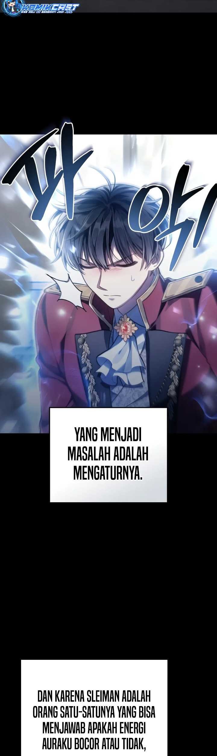 Reborn as the Enemy Prince Chapter 54 - halaman 36
