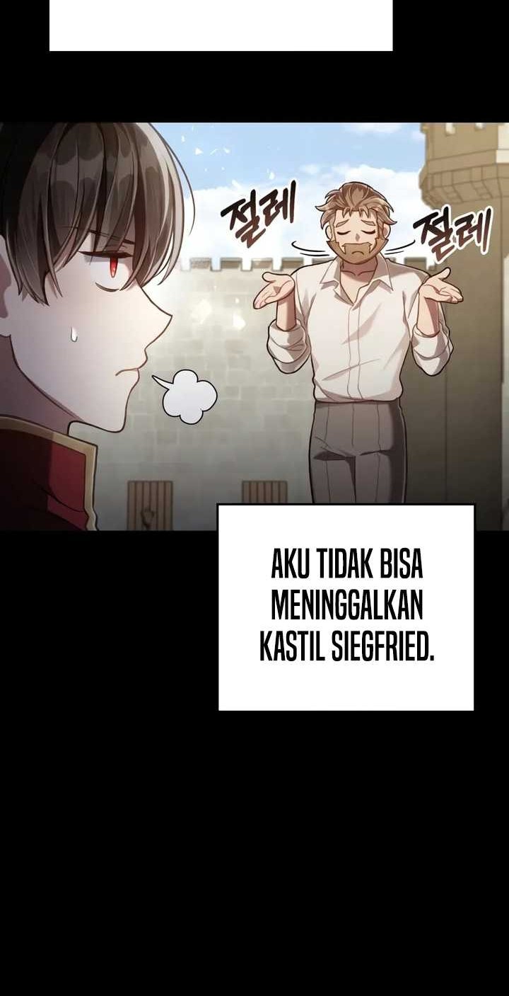 Reborn as the Enemy Prince Chapter 54 - halaman 37