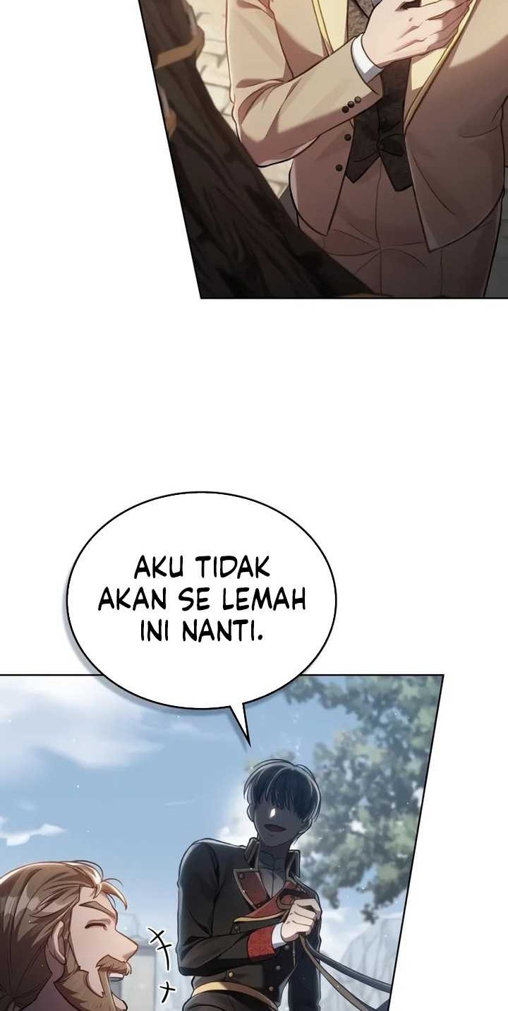 Reborn as the Enemy Prince Chapter 54 - halaman 45