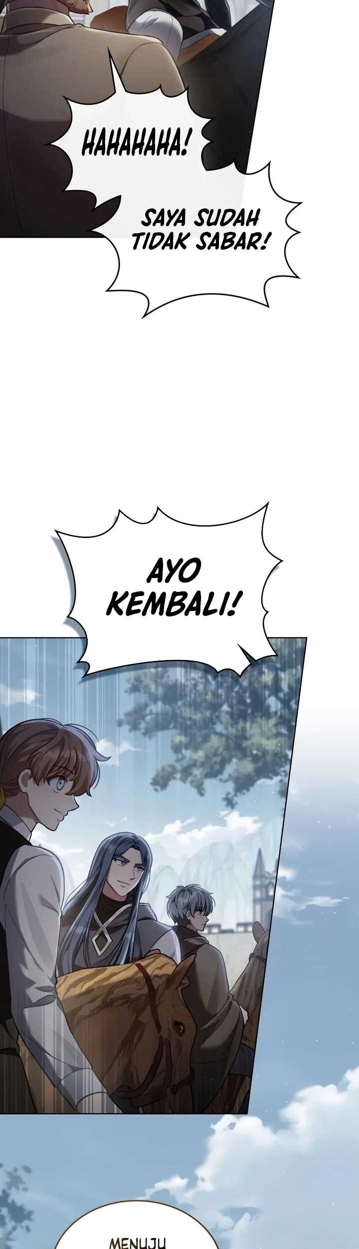 Reborn as the Enemy Prince Chapter 54 - halaman 46