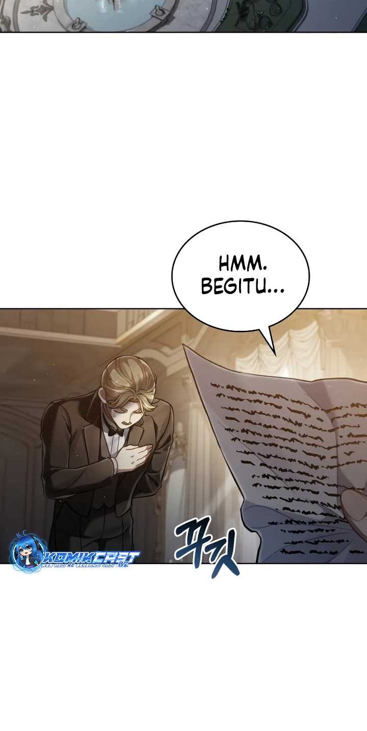 Reborn as the Enemy Prince Chapter 54 - halaman 49