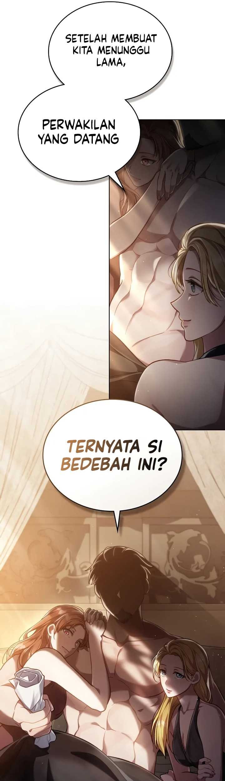 Reborn as the Enemy Prince Chapter 54 - halaman 50