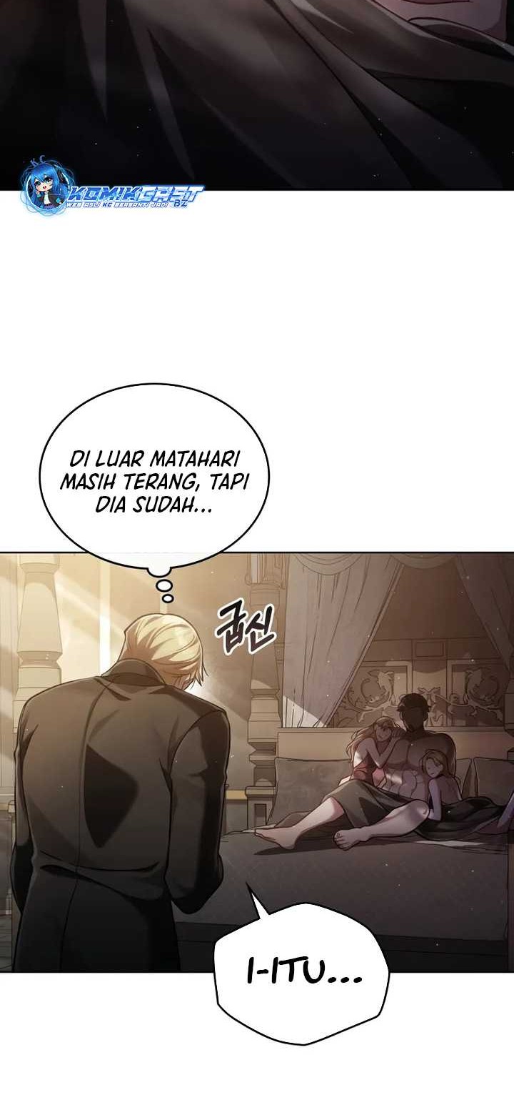 Reborn as the Enemy Prince Chapter 54 - halaman 51